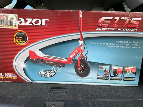 Brand new electric scooter - new,