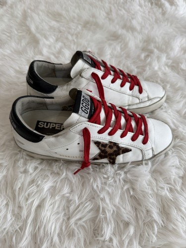 Sneakers golden goose - sneakers, deluxe