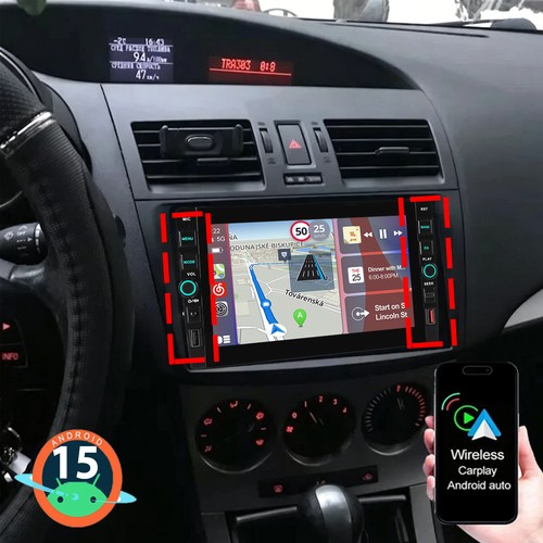 Per mazda 2009 2013 apple - mazda, bl