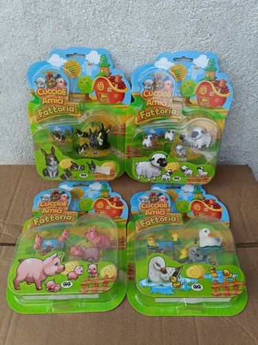 Cuccioli cerca amici fattoria - amici,