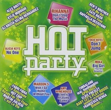 Vari-Hot Party Sprin Hot Party