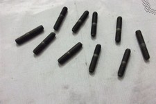 Blocco 10 pz. prigioniero aspirazione Piaggio Vespa 50 Special/PK 50 S-XL/Ape 50