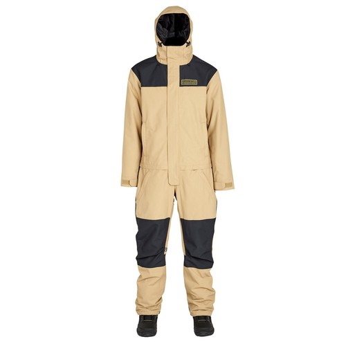 Airblaster tuta neve - neve, uomo