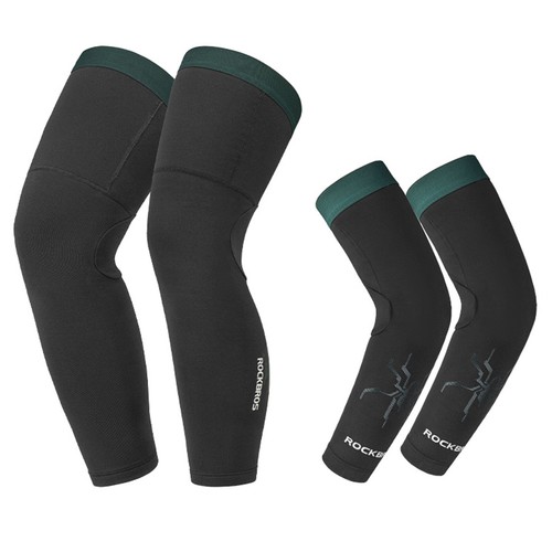 Rockbros braccioli bici gambe - rockbros,