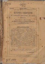 Rivista urbinate di scienze