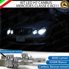 KIT LED H7 CANBUS PER MERCEDES
