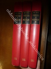 PROCESSO A MUSSOLINI MINO