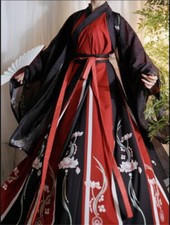 Hanfu Vestito Donna Antico
