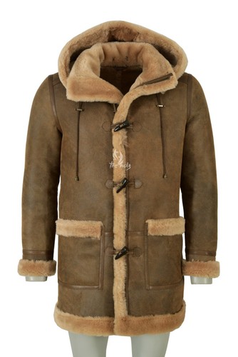 Cappotto uomo pelle - , pecora