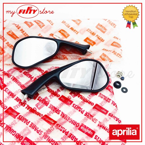 Coppia specchietti retrovisori