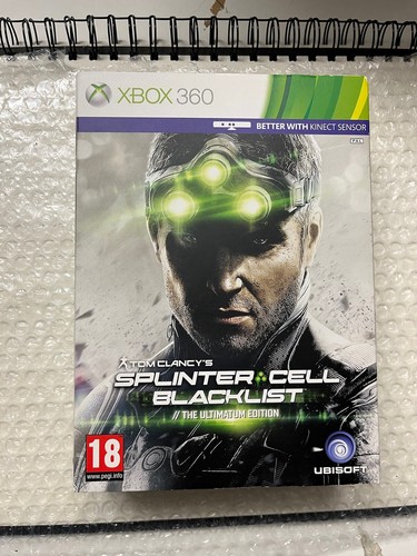 Tom clancy splinter cell - clancy’s,
