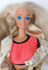 Western Fun Barbie bambola