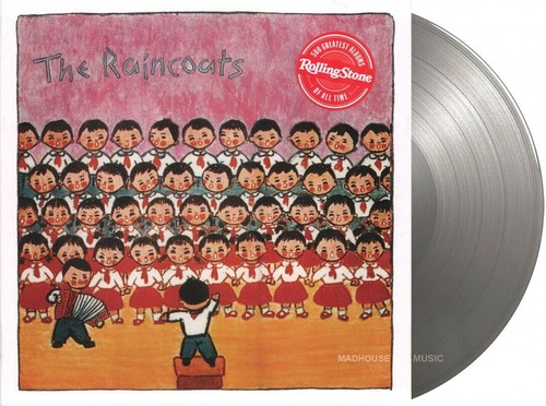 Raincoats the - lp,