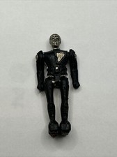 DIACLONE IL GRANDE TAKATA ROBOT BASE PARTE: DIANAUTA NERO