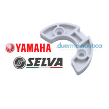 PIASTRA BLOCCAGGIO FOLLE MANETTA 703 YAMAHA SELVA ORIGINALE 