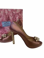 Scarpe Miu Miu di Prada numero