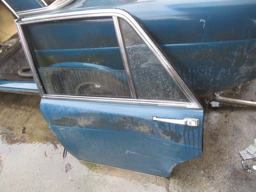 Lancia flavia serie - ii,