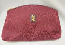 YVES SAINT LAURENT trousse pochette vintage originale