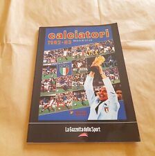 Album Panini CALCIATORI 1982/83 La Gazzetta dello Sport