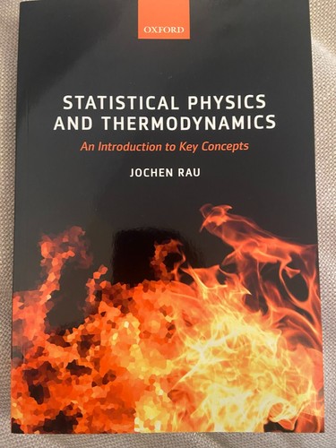 Statistical physics and - statistical,