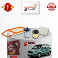 KIT TAGLIANDO 4 FILTRI E OLIO