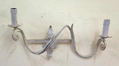 Vecchia applique ferro battuto - vecchia,