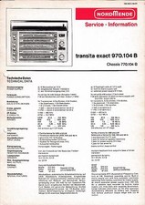 Servizio Manuale di Istruzioni