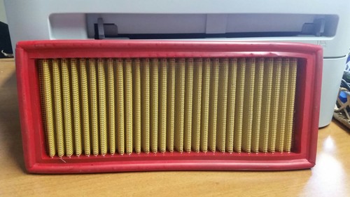 Filtro aria cotone sparco - filtro,