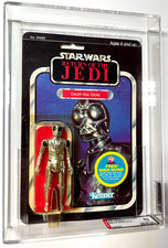 VINTAGE STAR WARS 1983 KENNER