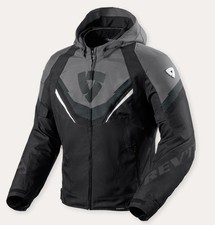 REV'IT QUANTUM 3 H2O BLACK