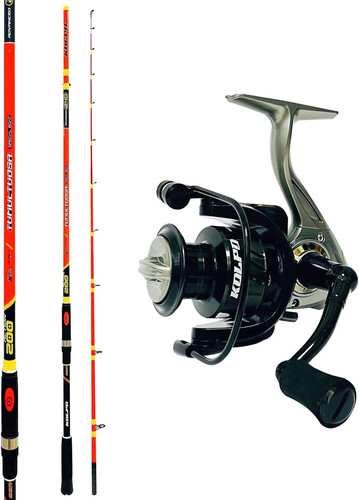 Combo per pesca mare - combo,