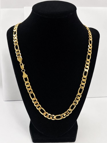 Catena figaro 14k italia - italia, gold