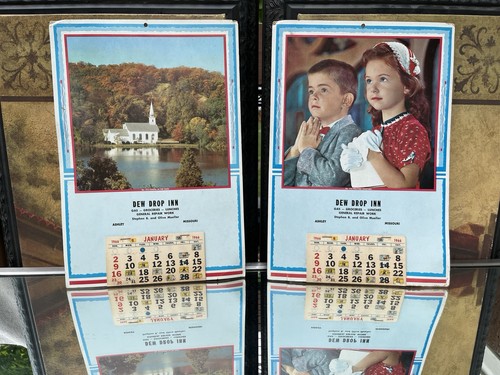 Calendari 1966