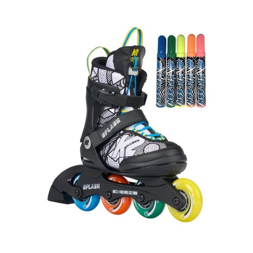 Splash multi pattini - k2,