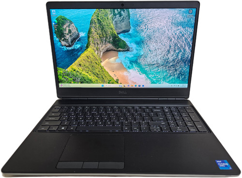 Dell precision 7560 - dell, computer