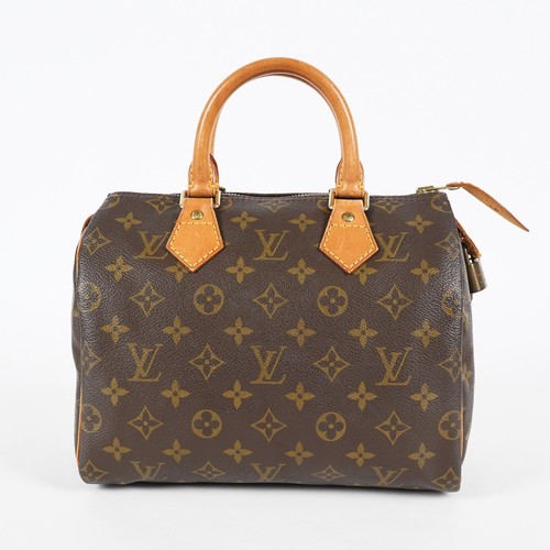 Borsa louis vuitton speedy - speedy, 25
