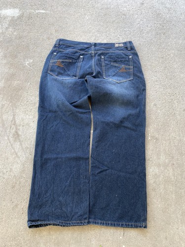 Jeans blue gear - 40x30, blu