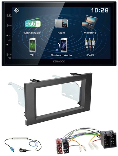 Autoradio kenwood 2din - autoradio,