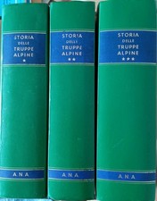 STORIA DELLE TRUPPE ALPINE