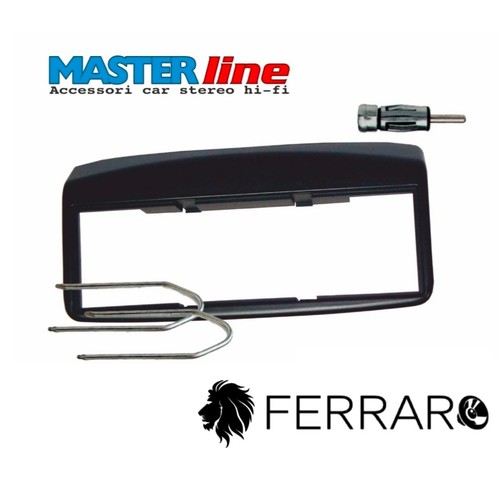 Mascherina radio 1din - mascherina,