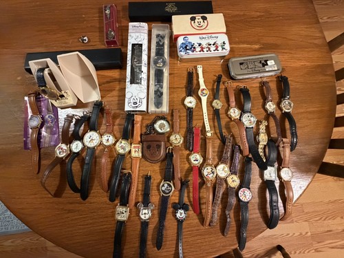 Lotto pezzi orologi - lotto,