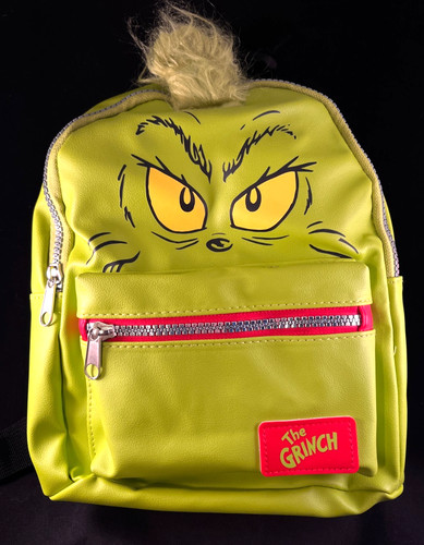 Seuss the grinch mini - seuss,