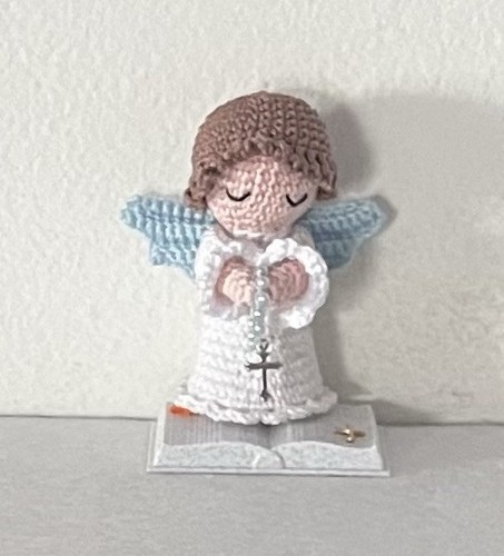 Angelo uncinetto mini - uncinetto,,