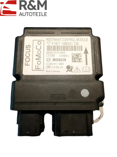 Centralina airbag ford focus - centralina,