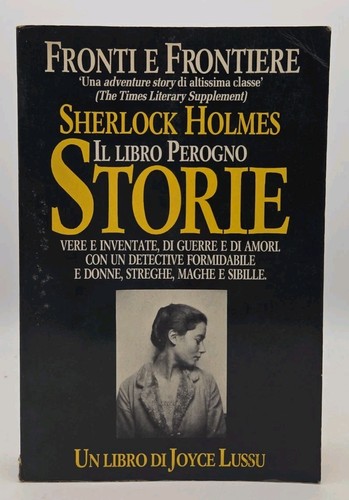 Joyce lussu storie sherlock - joyce,