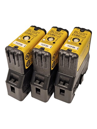 Bussmann tcf20 cubefuse - tcf20,