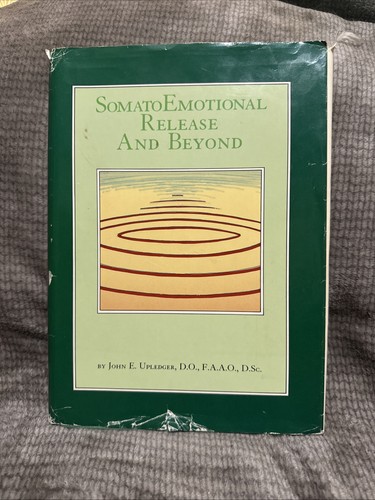 Somatoemotional release and - somatoemotional,
