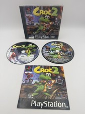 Croc 2 & Demo Disc Sony