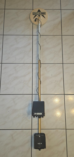 Fisher scope 1265 metal - m-scope,
