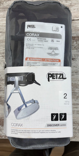 Petzl corax imbracatura - petzl, da